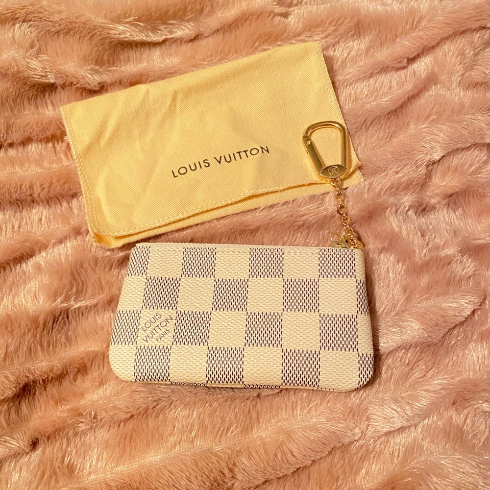 Louis Vuitton Key Pouch